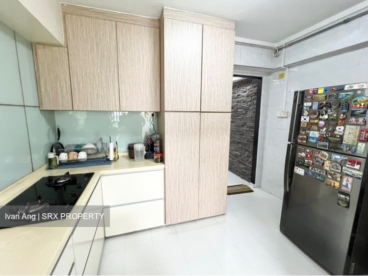 Blk 714 Kampung Green (Woodlands), HDB 4 Rooms #592860681